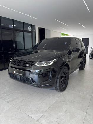 LAND ROVER DISCOVERY SPORT 2.0 D200 TURBO DIESEL SE AUTOMÁTICO